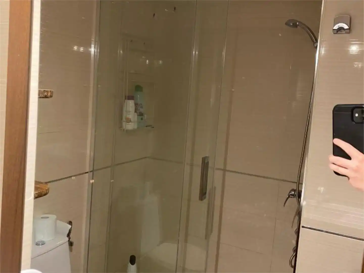 Bathroom of Ground floor for share in Poniente-Sur