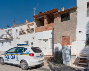 Vista exterior de Casa adosada en venda en Zurgena