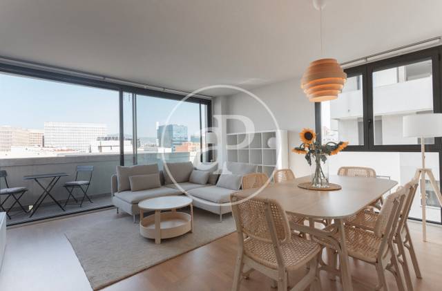 Piso en Alquiler en Carrer de Francesc Boix Campo en La Marina del Port