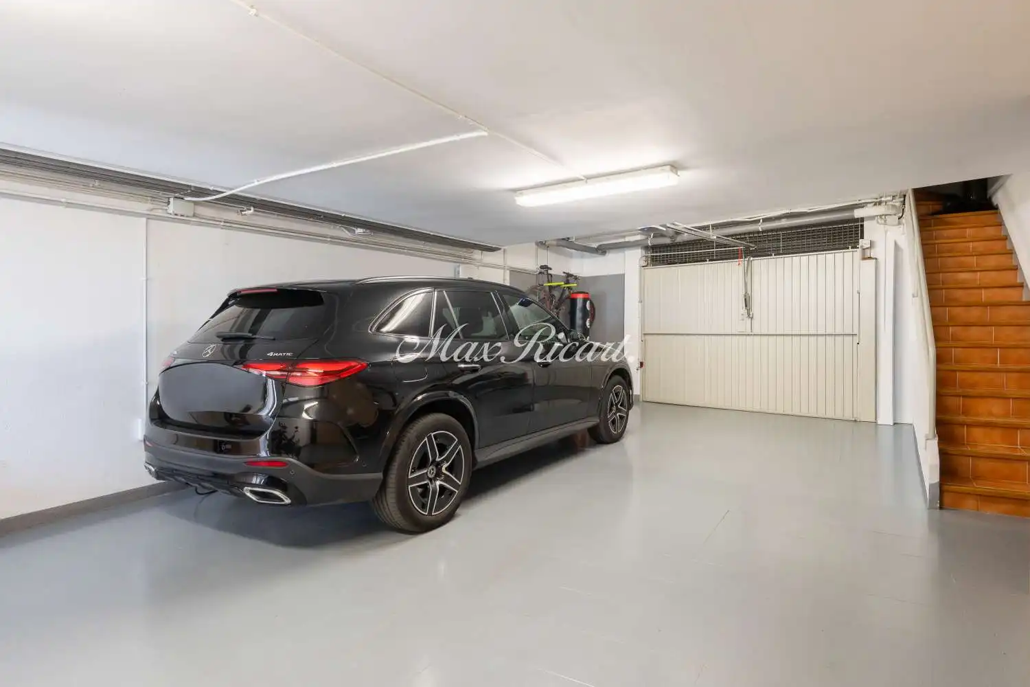 Parking of Houses for rent in Sant Just Desvern  with Air Conditioner, Heating and Terrace