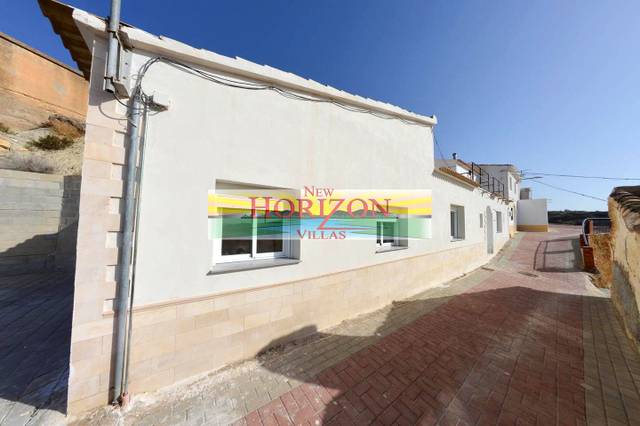 Casa-chalet en Venta en Partaloa