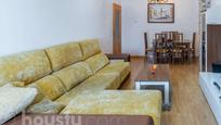 Living room of Flat for sale in Argamasilla de Alba  with Terrace and Balcony