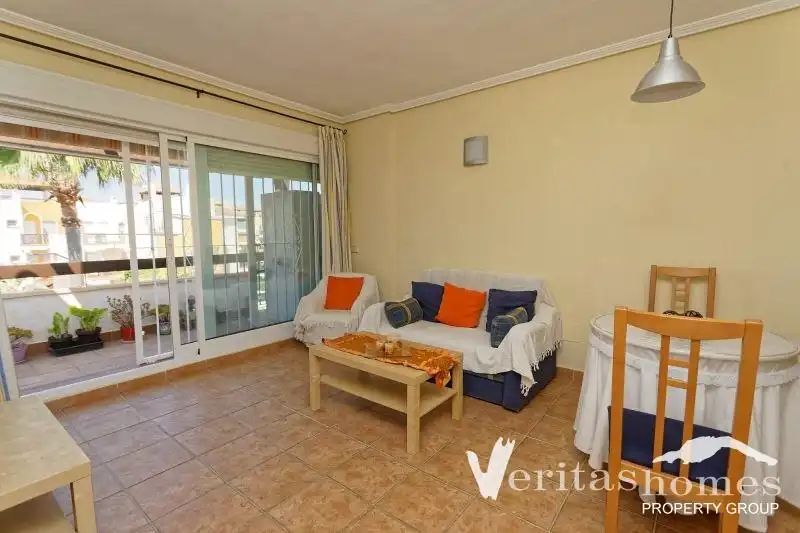 Exterior view of Apartments for sale in Vera