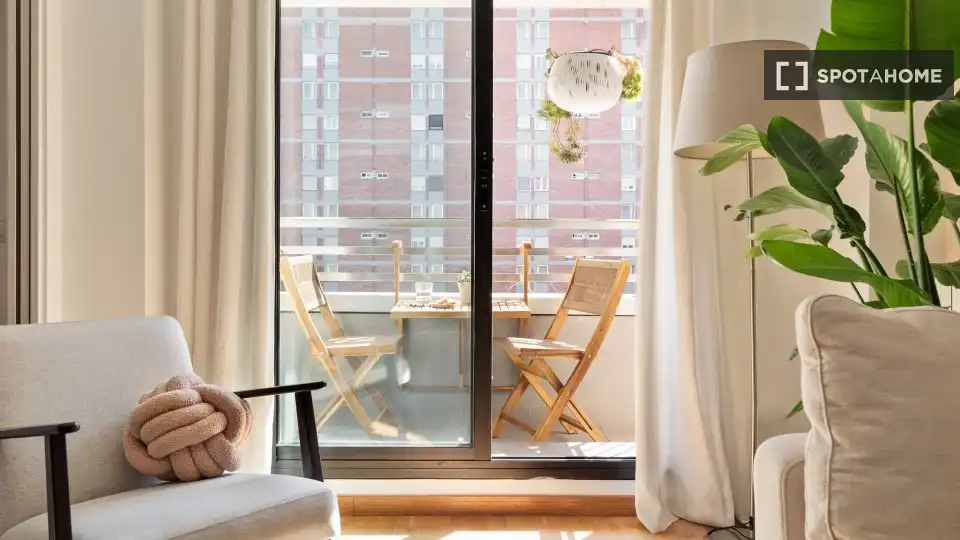 Flat for rent in El Parc i la Llacuna del Poblenou