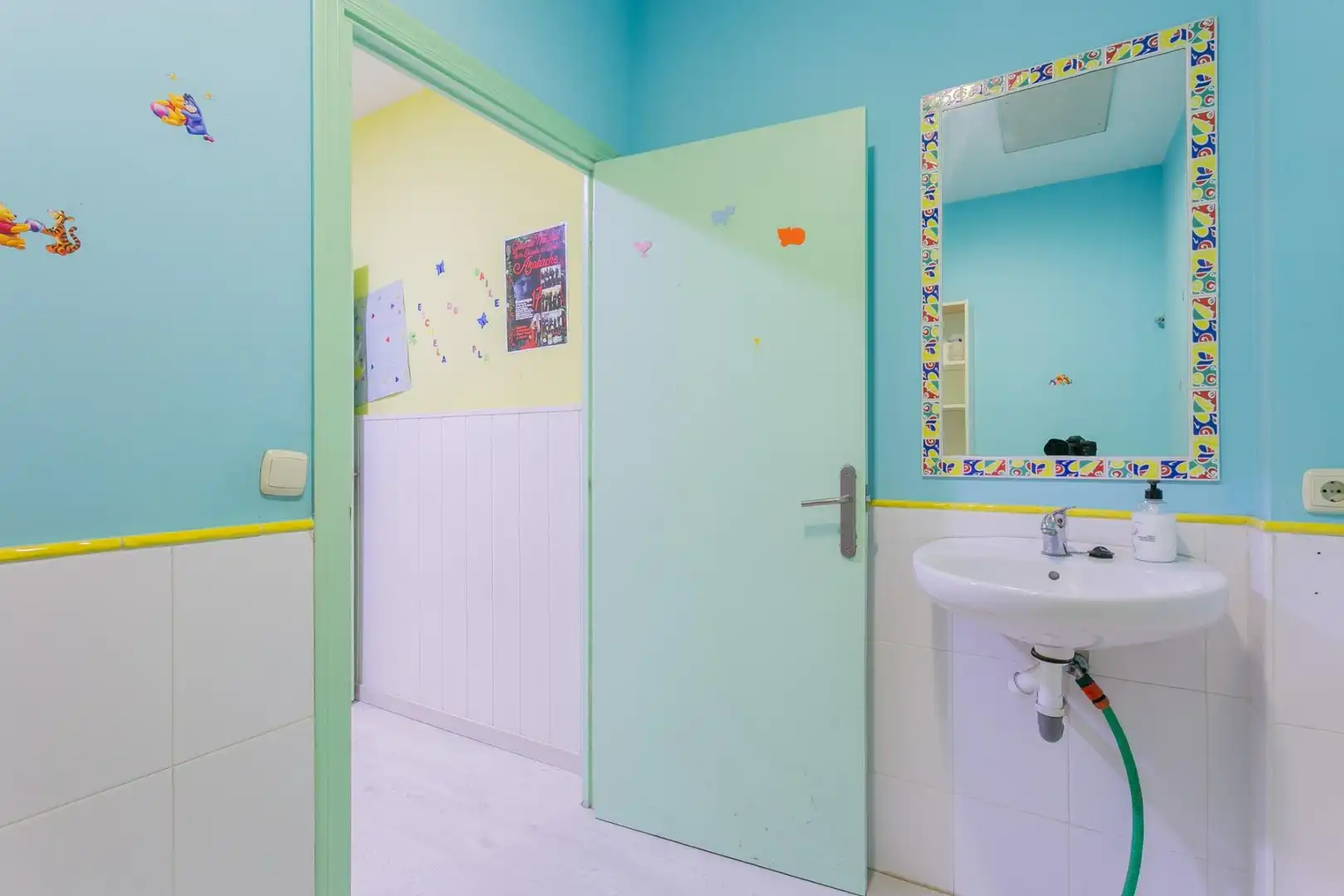 Badezimmer von Geschaftsraum zum Verkauf in Cúllar Vega