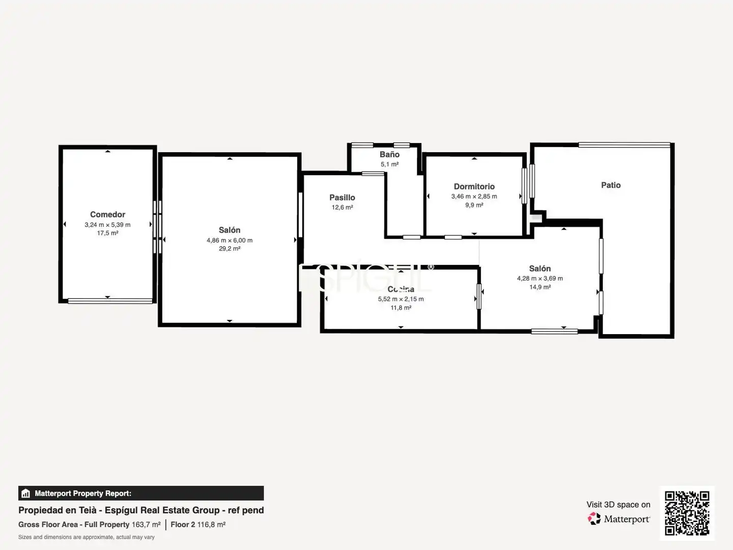 House with terrace for sale in Vallromanes, imagen 50