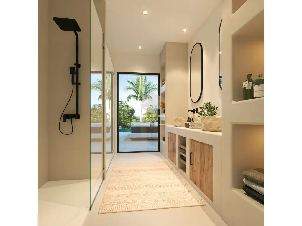 Casa amb piscina en venda a Cap Martí - El Tossalet - Pinomar, imagen 8