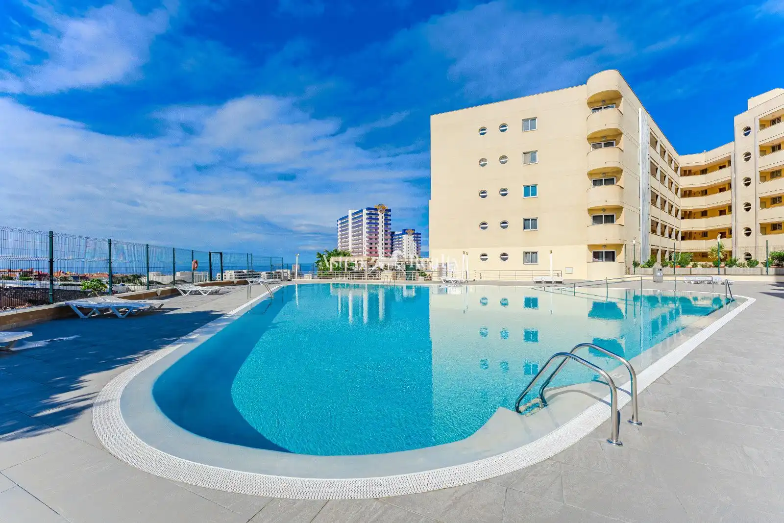 Apartment mit Pool zum Verkauf in El Aljibe, imagen 16