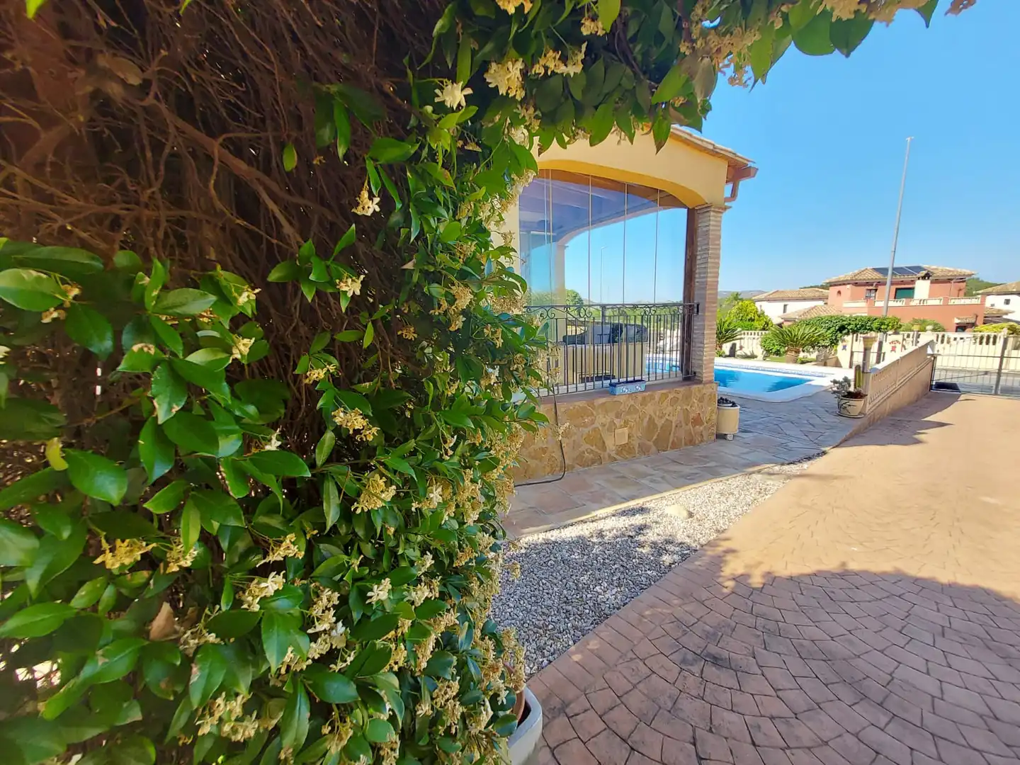 Chalet con jardín en venta en Calasparra, imagen 2