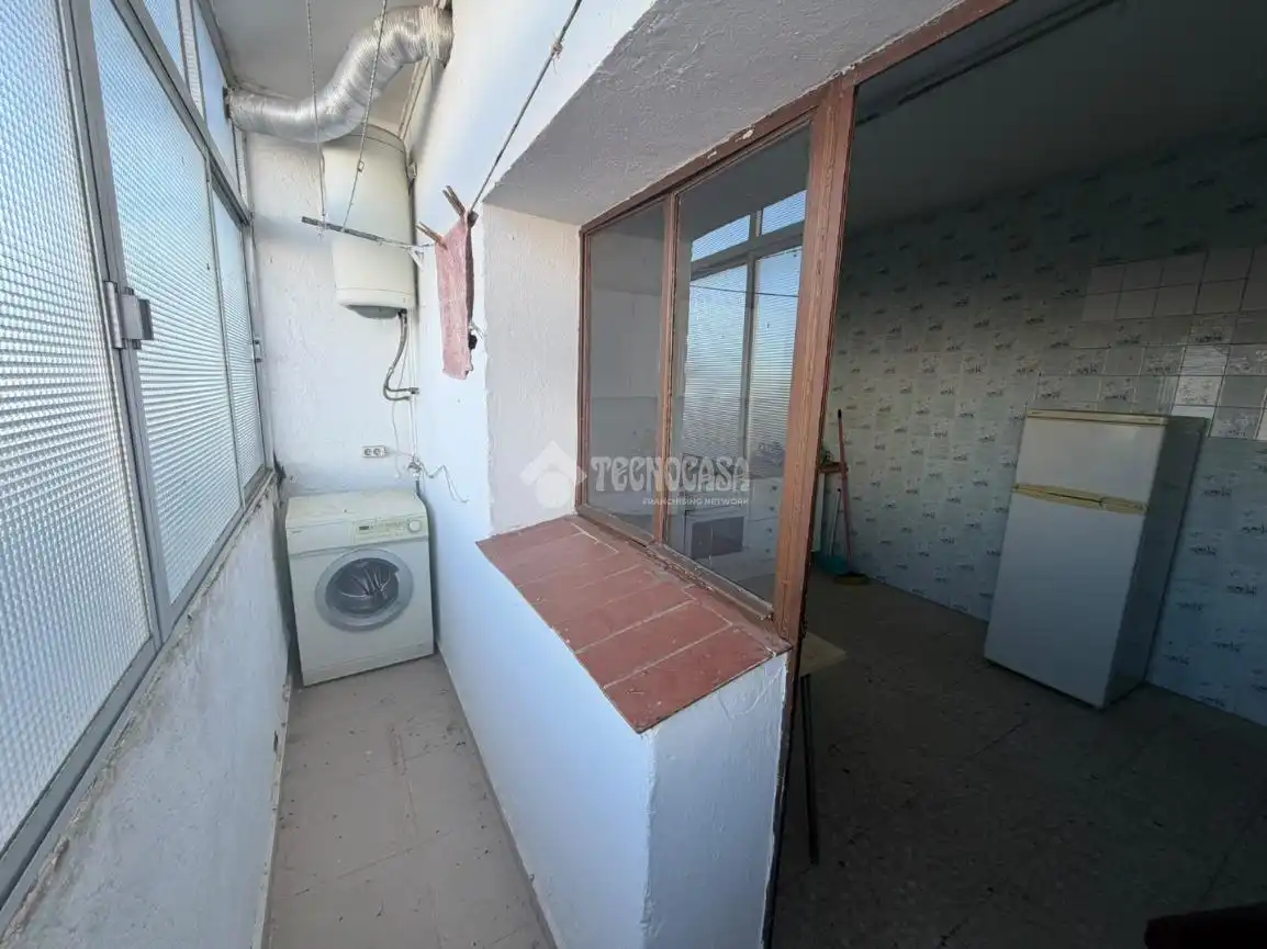 Terrassa de Pis en venda en Badajoz
