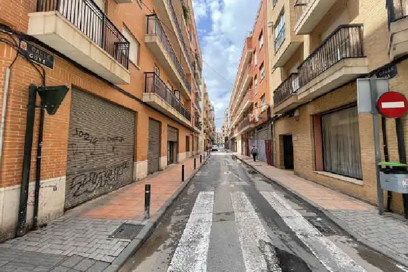 Aparcamiento en venta en C/ Goya -Edificio Elvis X-, imagen 2
