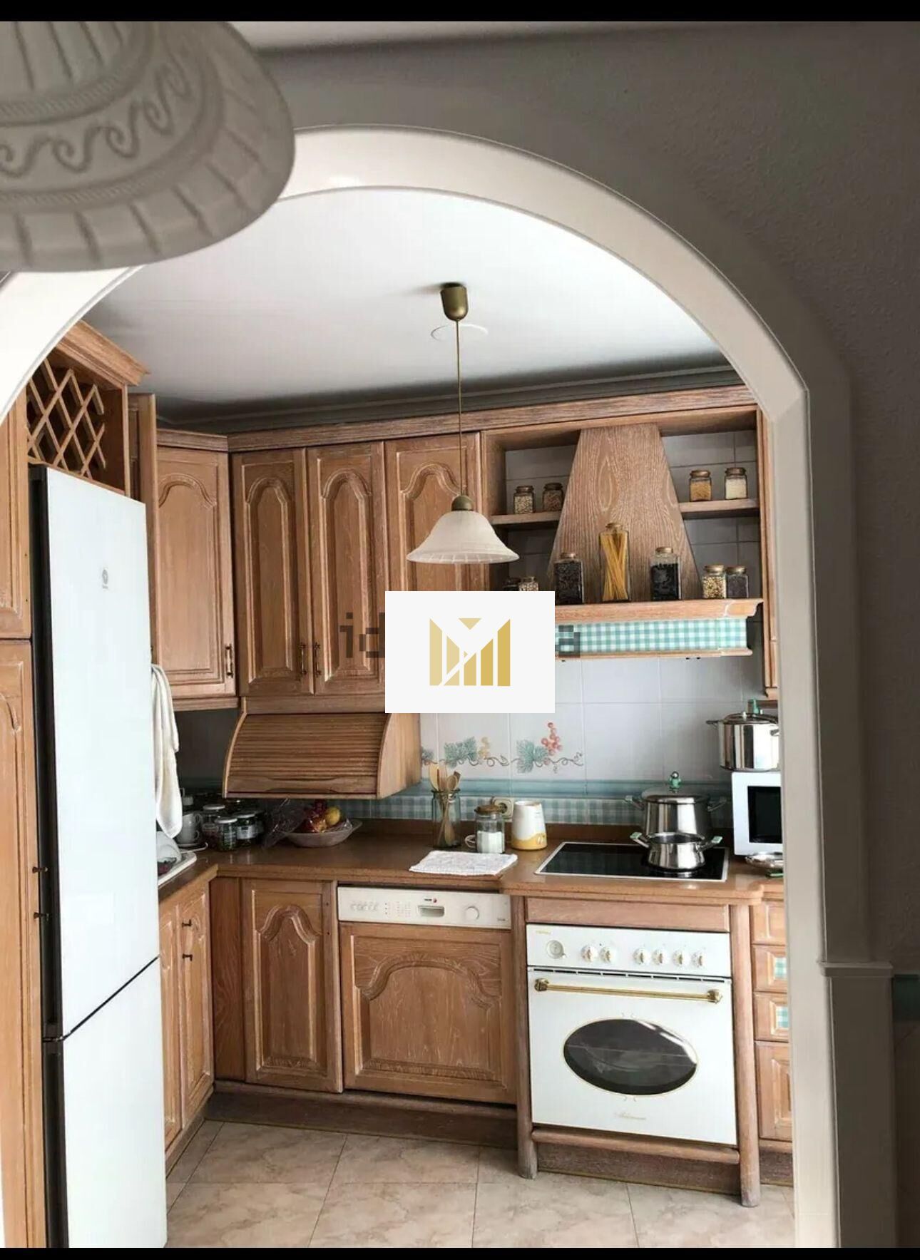 Kitchen of Country house for sale in El Ejido  with Air Conditioner, Heating and Terrace
