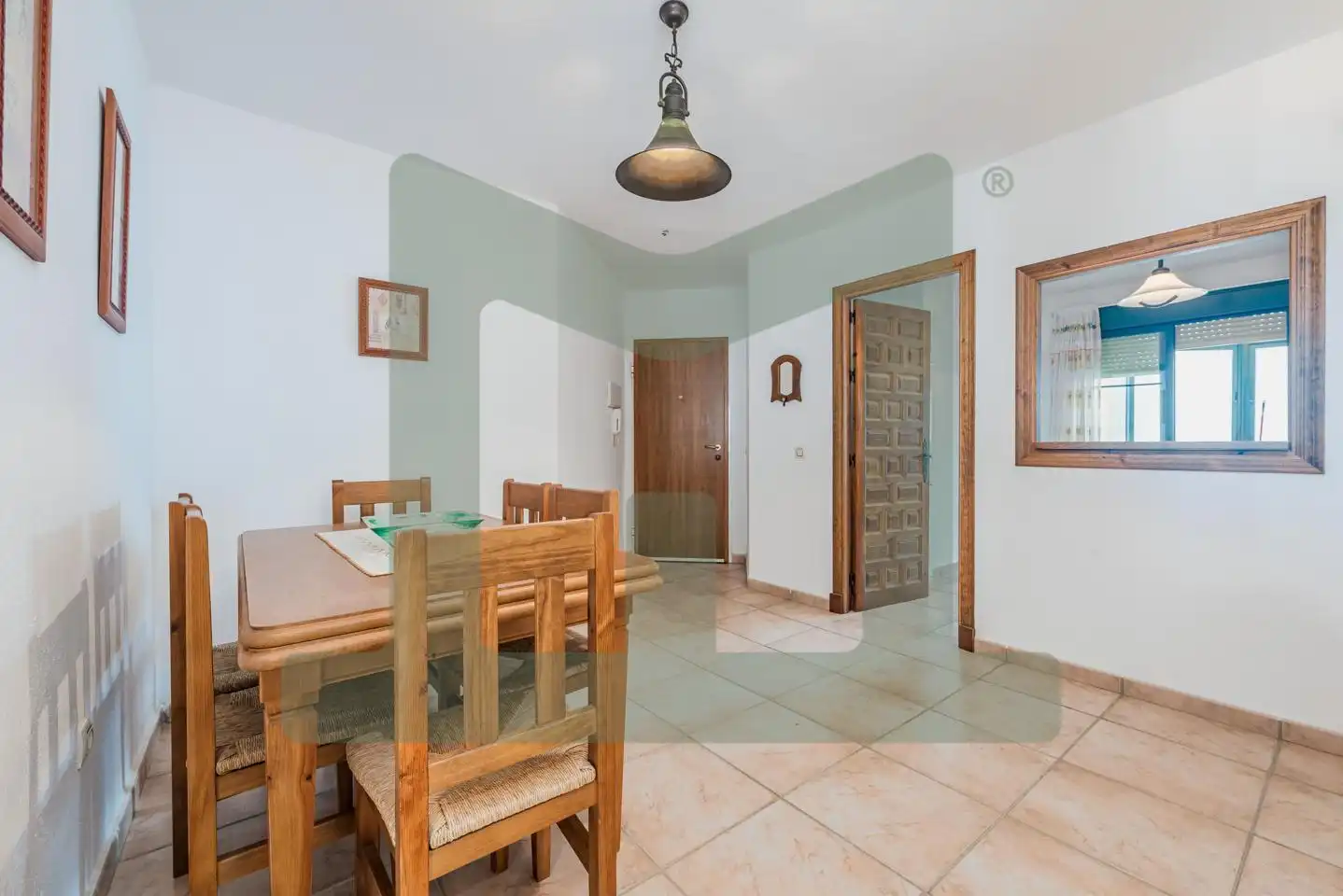 Wohnung zum Verkauf in Zahara de los Atunes mit Klimaanlage, Terrasse und Abstellraum