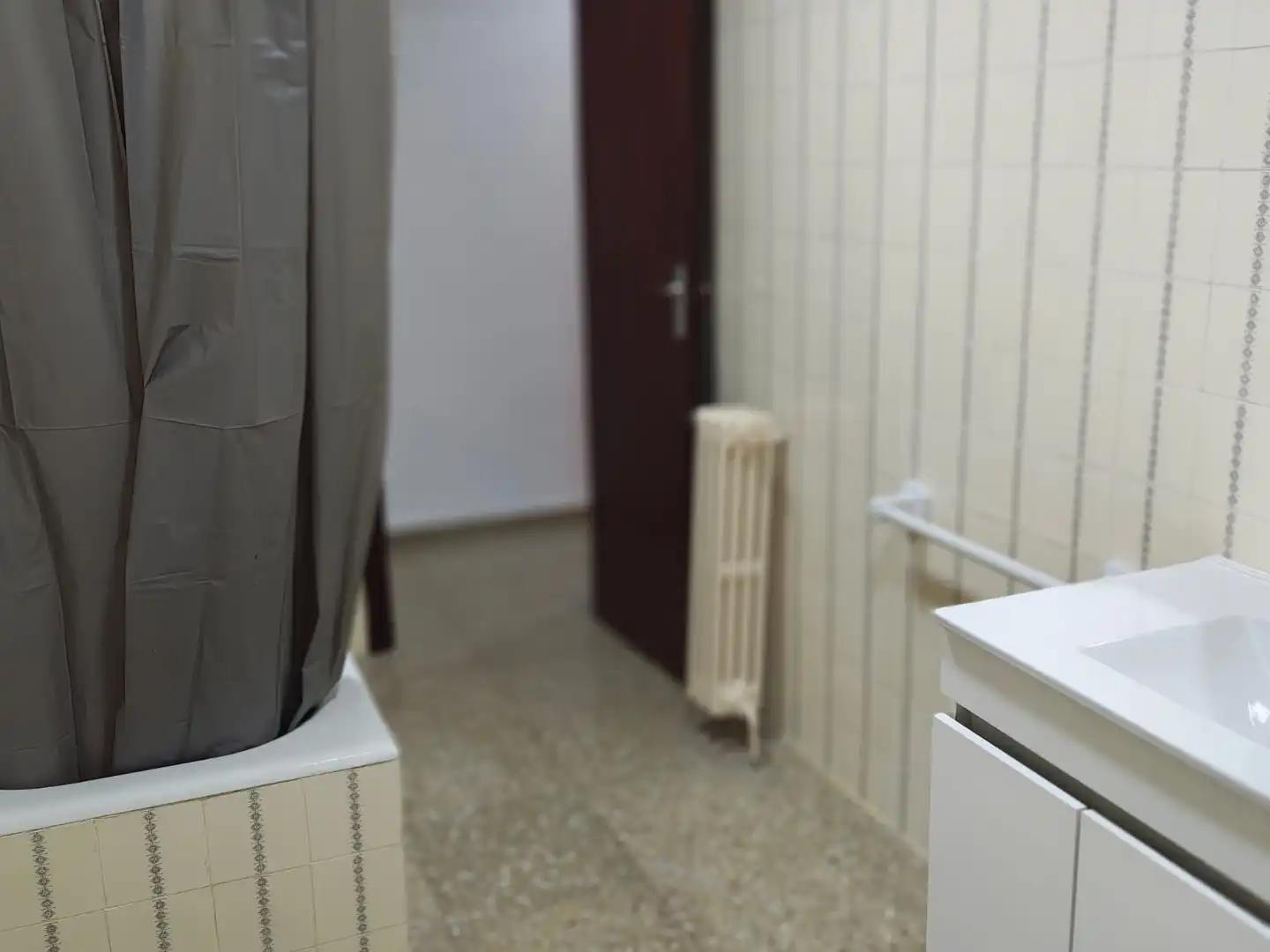Bany de Pis en venda en Puertollano amb Calefacció i Moblat