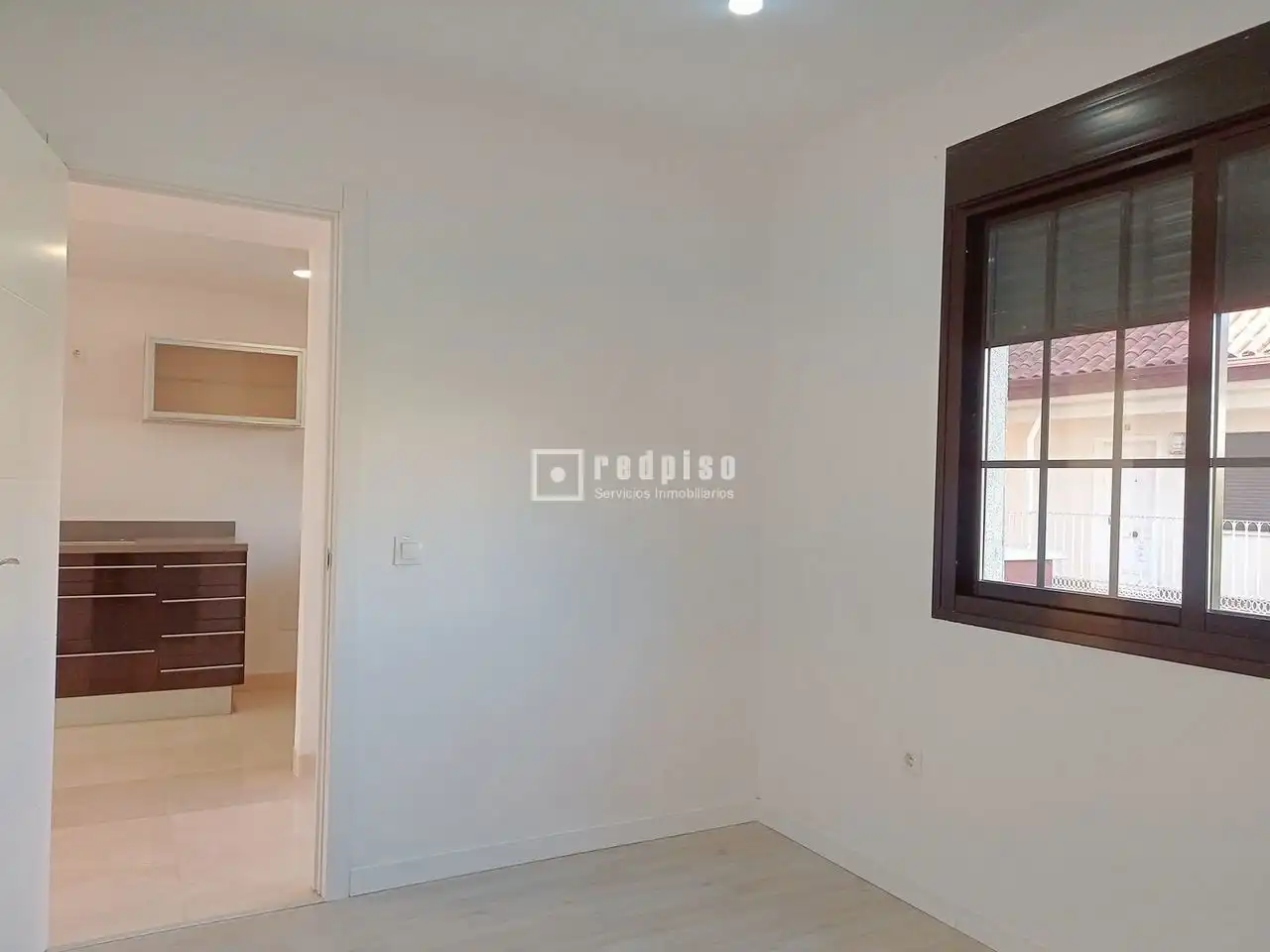 Schlafzimmer von Wohnung zum Verkauf in Benalmádena mit Klimaanlage, Heizung und Privatgarten