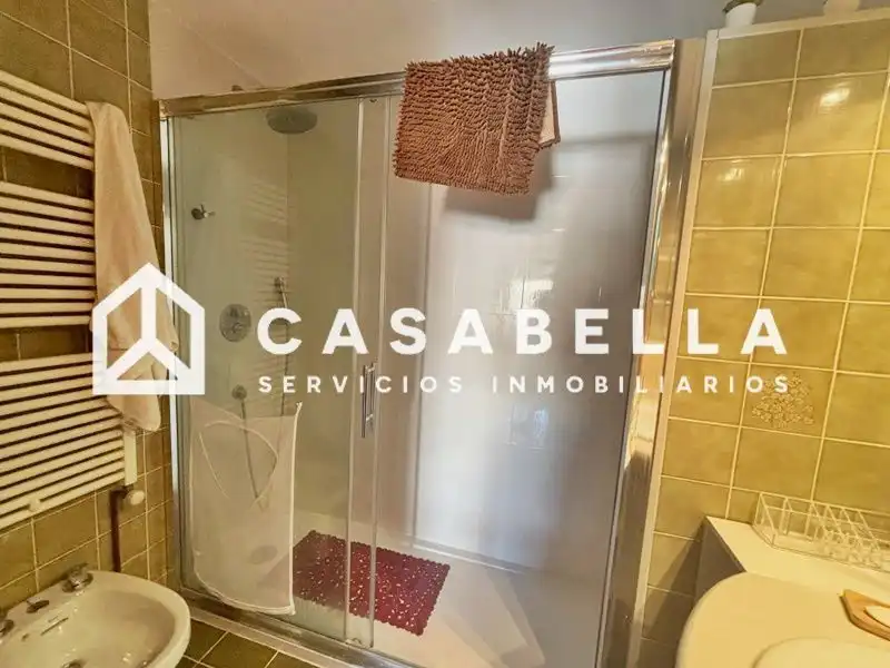 Baño de Ático en venta en Valencia con Aire acondicionado, Calefacción y Terraza