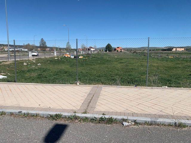 Terreno residencial en Venta en JESUS GRANDE APARICIO, 2 en Sónsoles