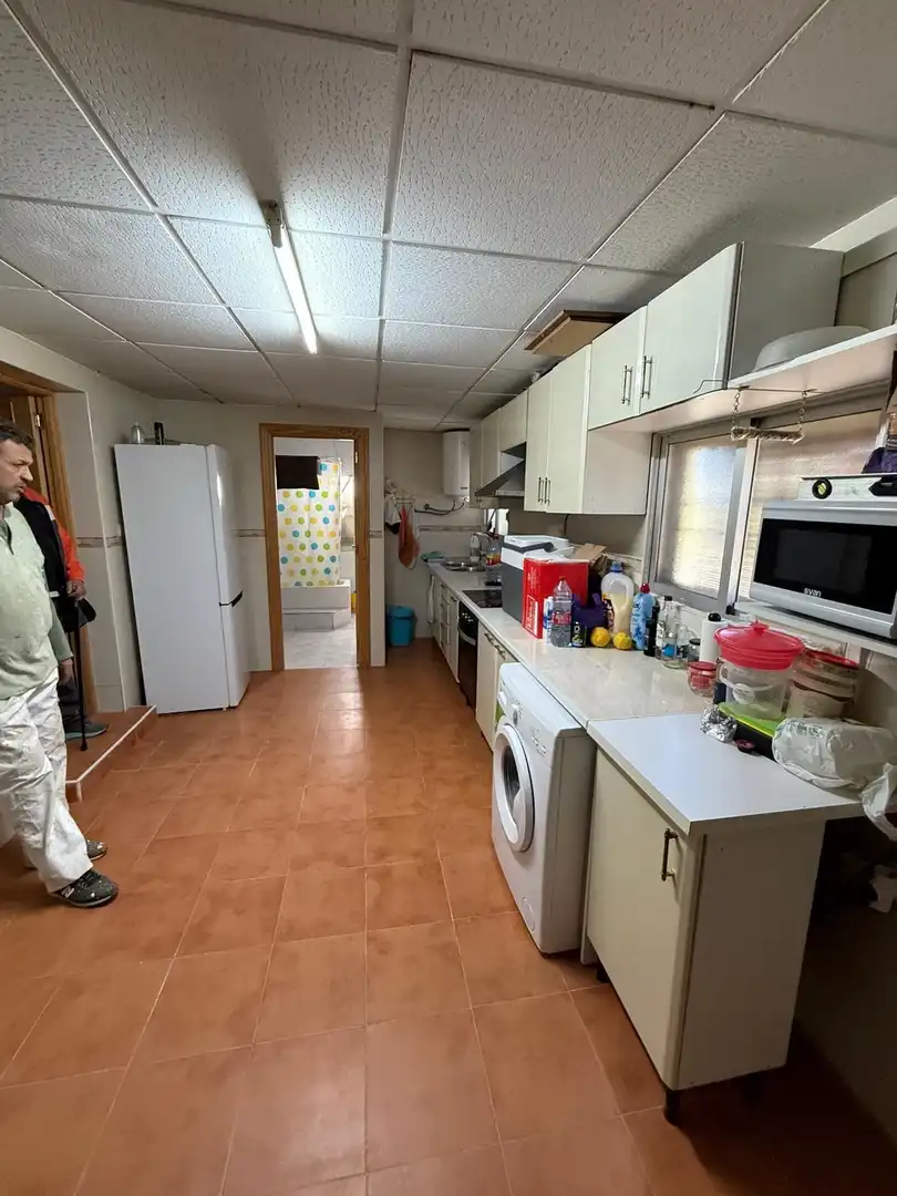 Kitchen of Houses for sale in Molina de Segura  with Private garden and Furnished