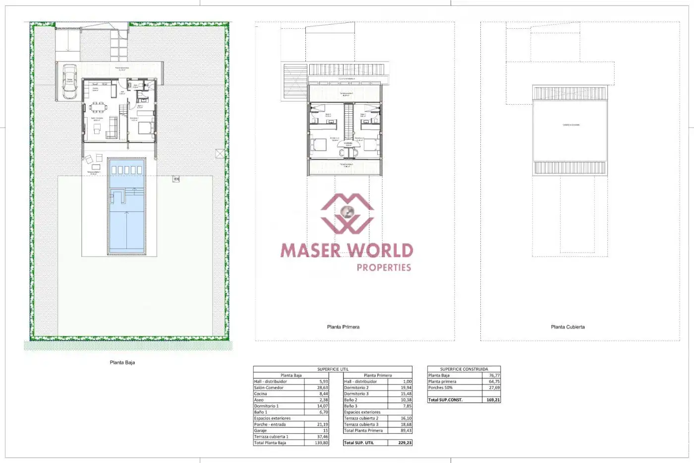 Chalet con piscina en venta en Campo de Murcia, imagen 18