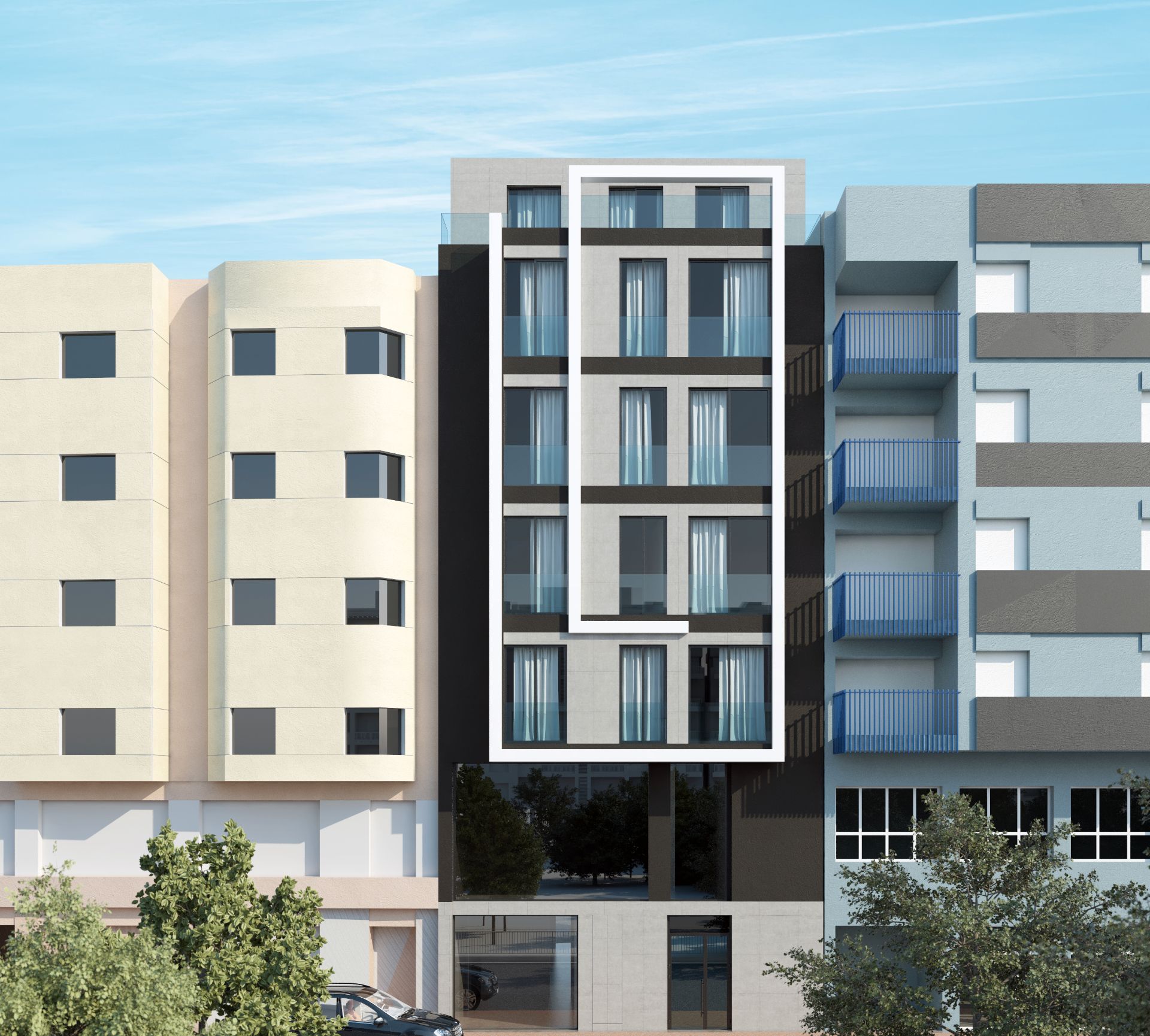 Flat for sale in Calle Obispo Rocamora, 42, Orihuela ciudad