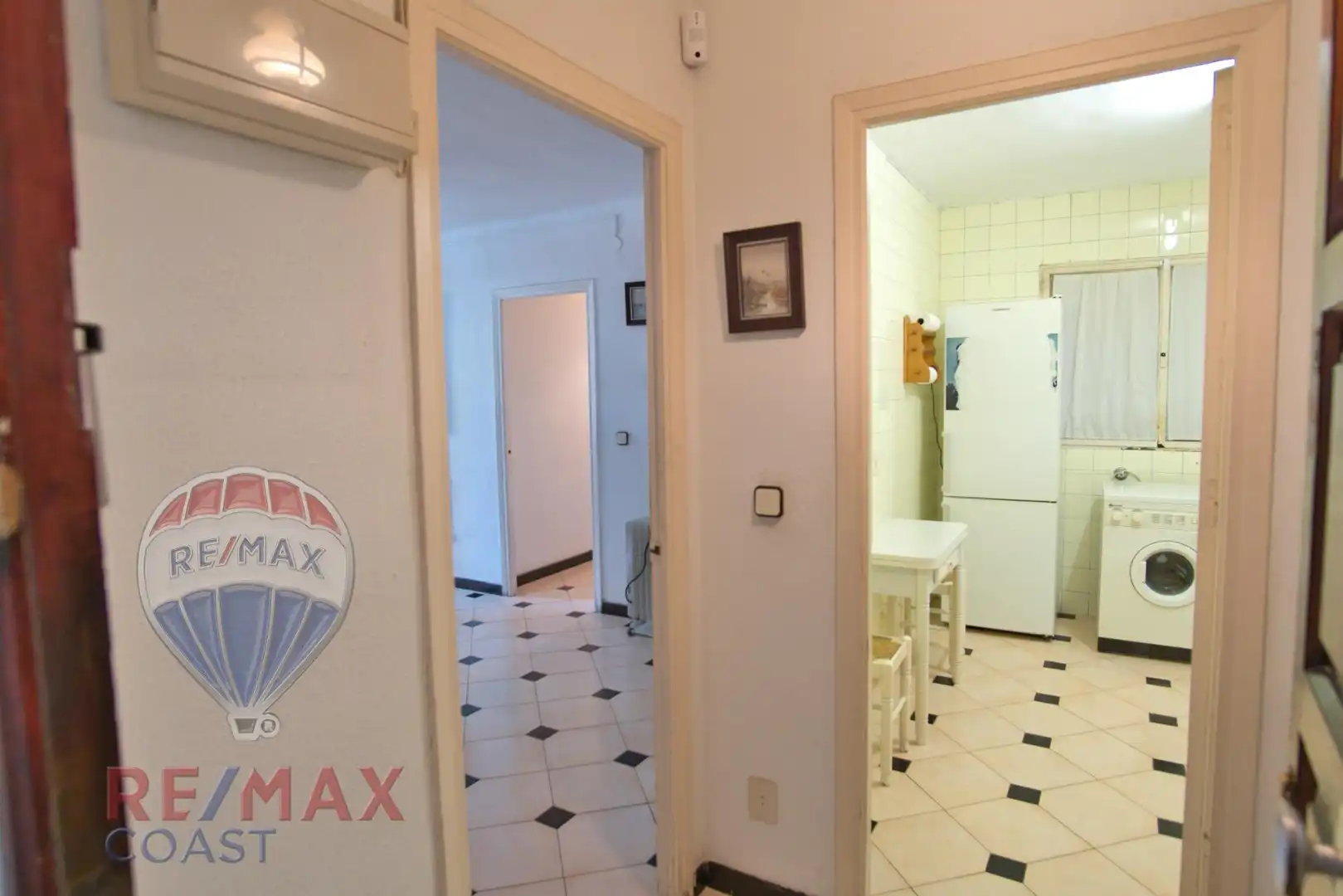 Piso en venta en Málaga con Terraza y Alarma