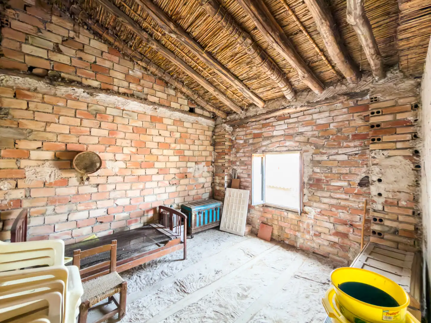 Casa o xalet en venda en Cortes de Baza amb Jardí privat, Terrassa i Moblat