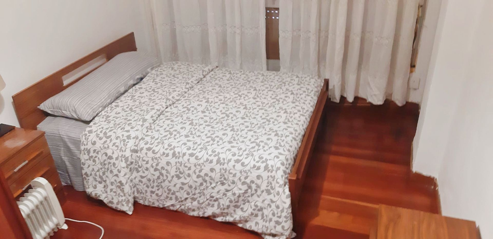 Bedroom of Flat for sale in Sestao   with Terrace