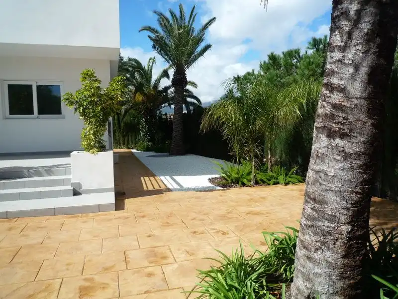 Haus mit Pool zum Verkauf in L'Albir, imagen 3