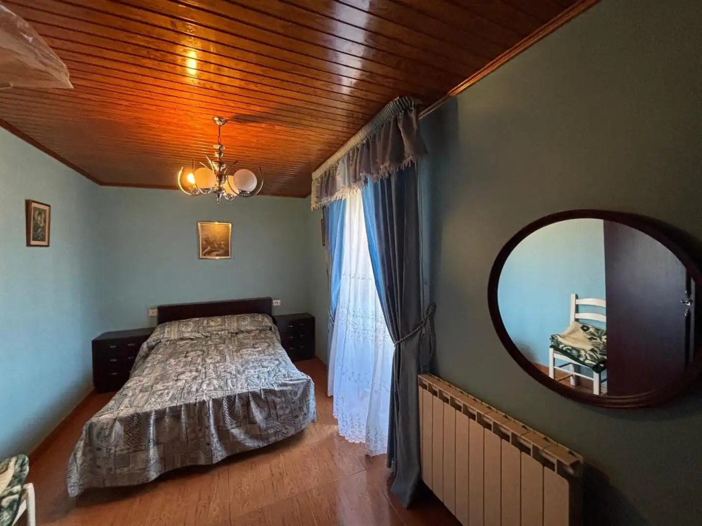 Habitación de Finca rústica en venta en Arbo con Calefacción