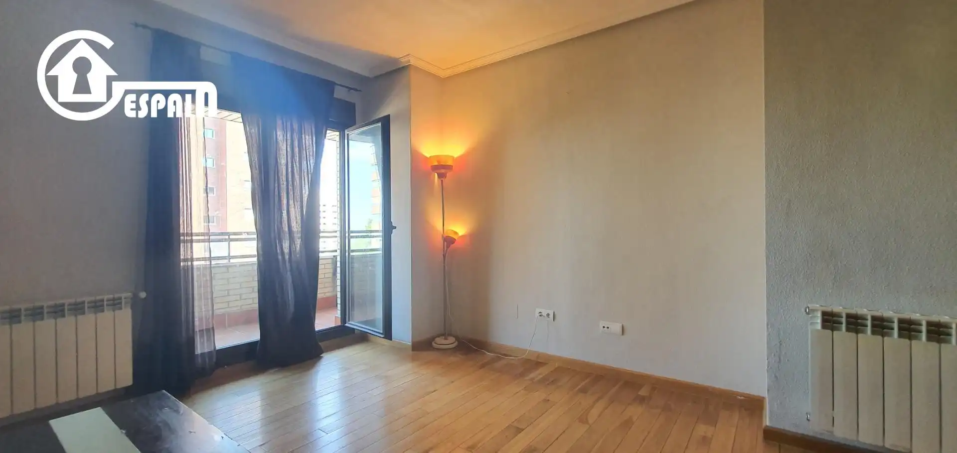 Bedroom of Flat for sale in Seseña  with Heating, Parquet flooring and Terrace