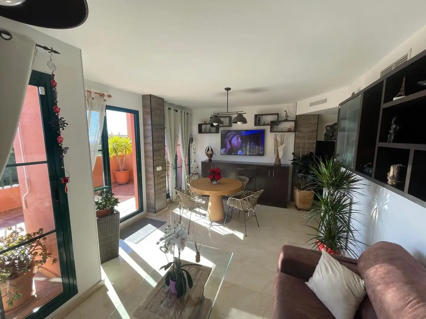 Penthouse with pool for sale in VIENA, imagen 16