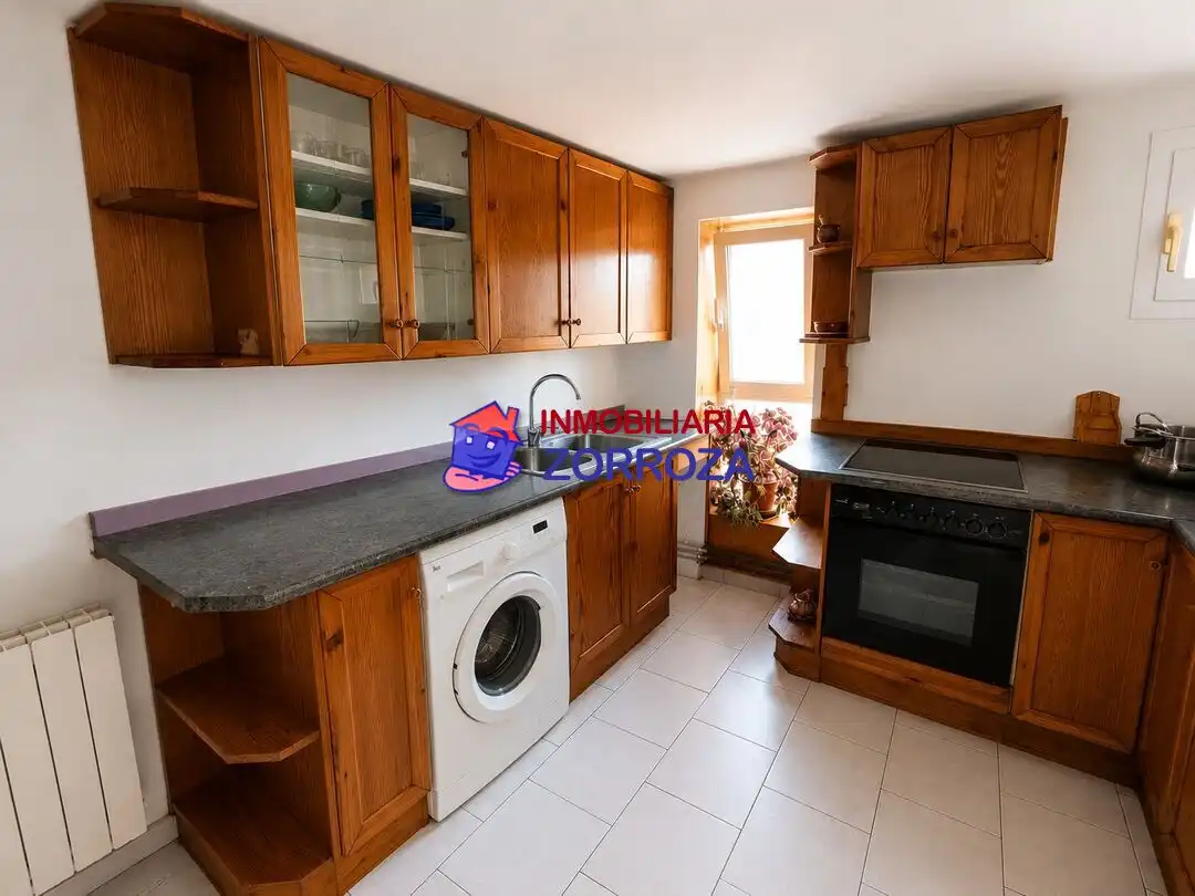Kitchen of Flat for sale in Vitoria - Gasteiz  with Heating