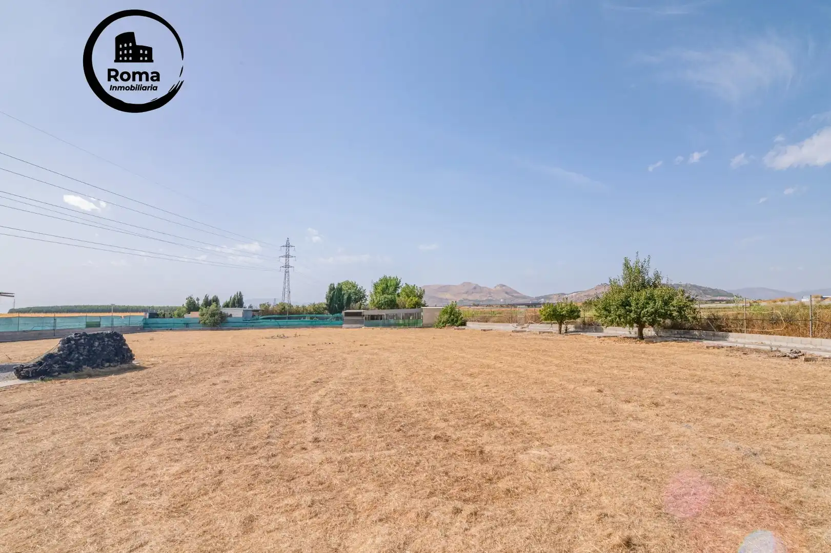 Terreno en venta en Granada