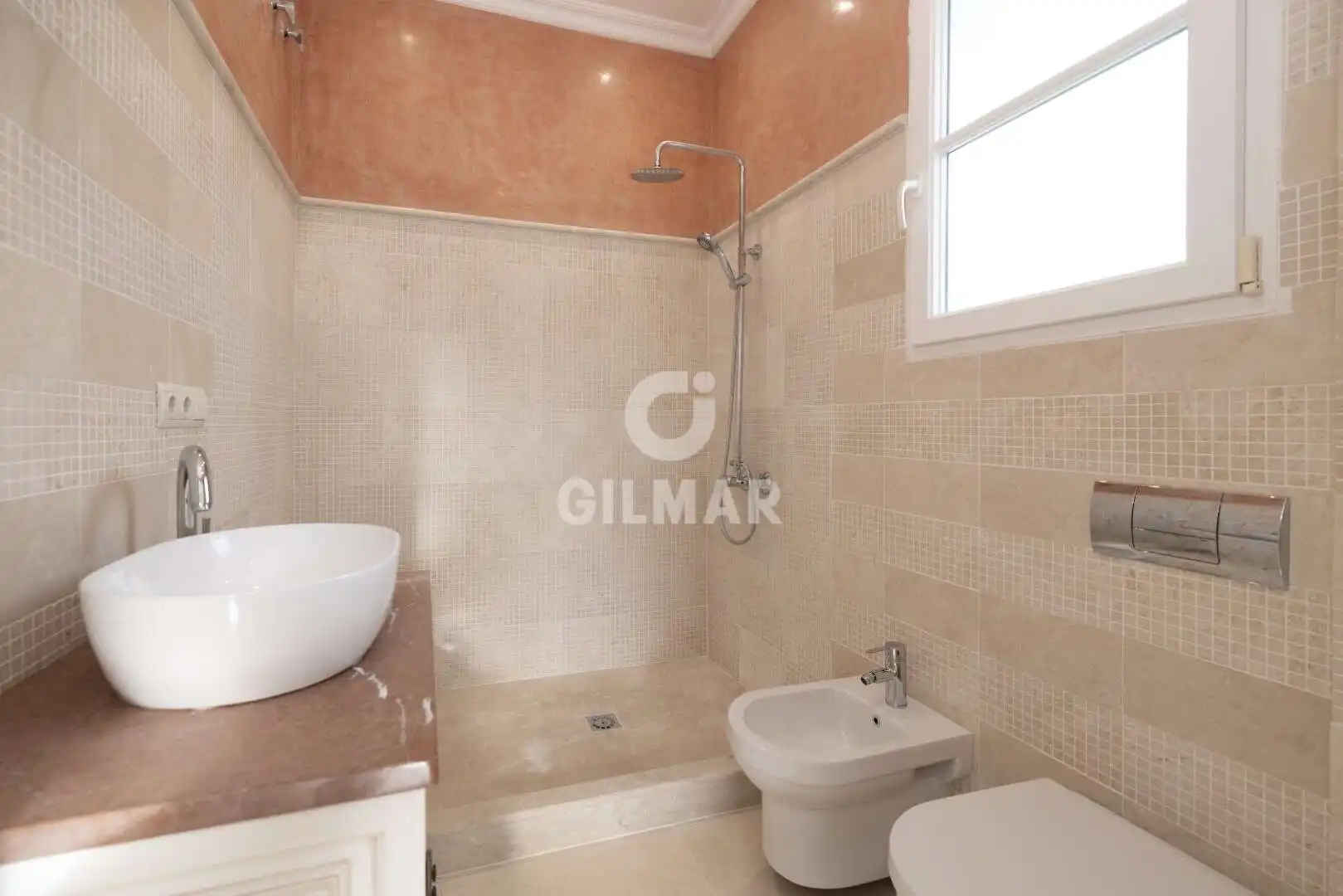 Bathroom of Houses for sale in Jerez de la Frontera  with Heating, Private garden and Swimming Pool
