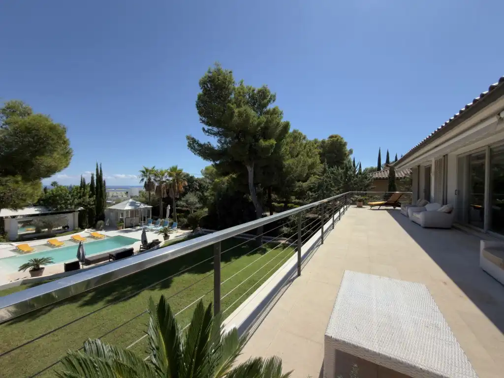 House with terrace to rent in Sol de Mallorca, imagen 19