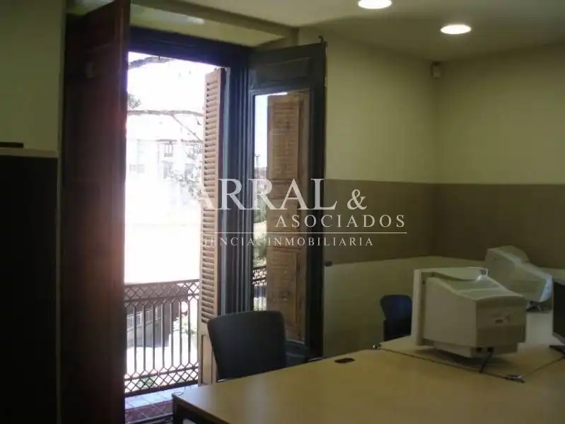 Oficina de alquiler en Tudela con Aire acondicionado, Calefacción y Trastero