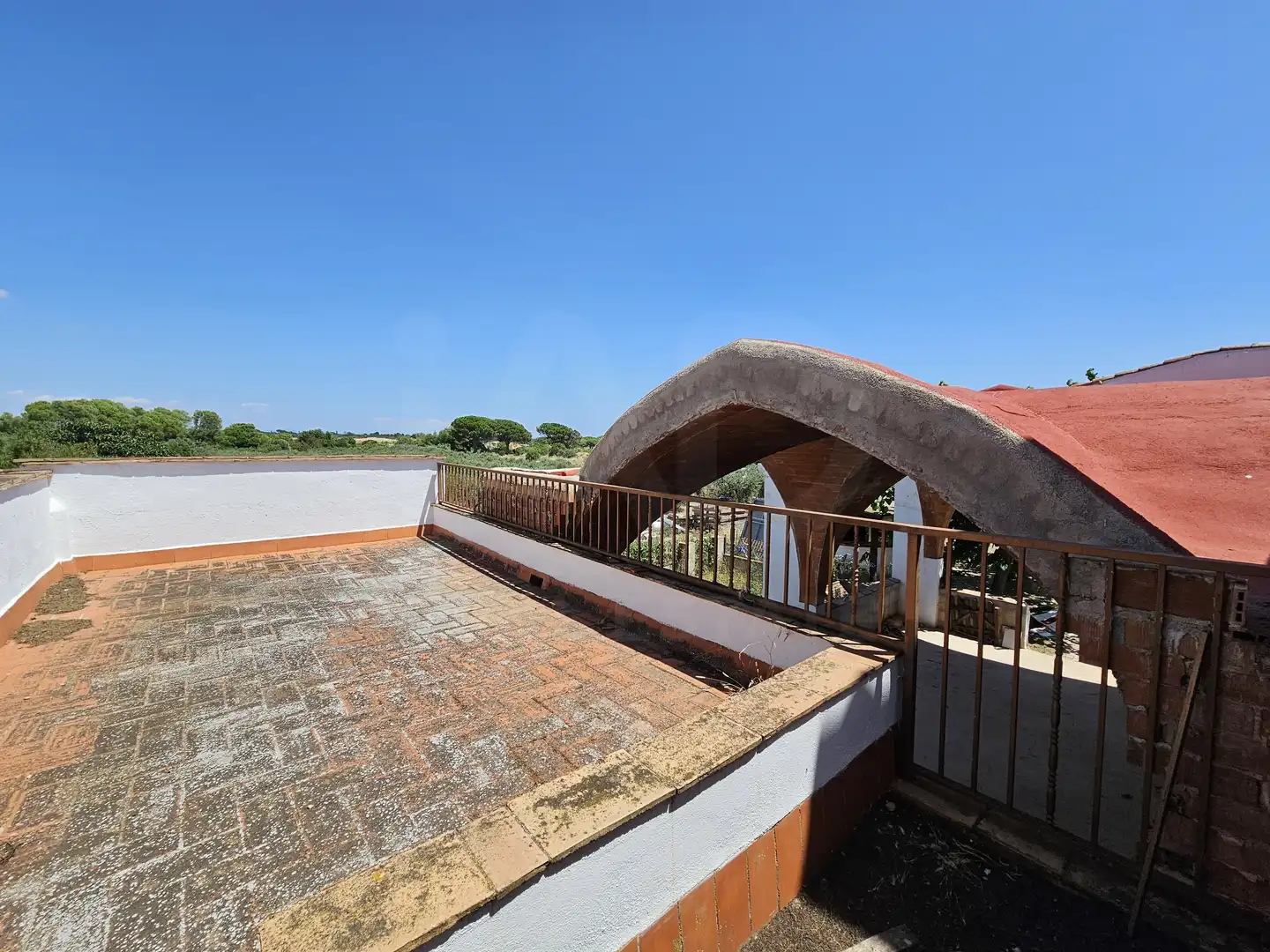 Casa rústica con piscina en venta en Montbrió del Camp, imagen 26