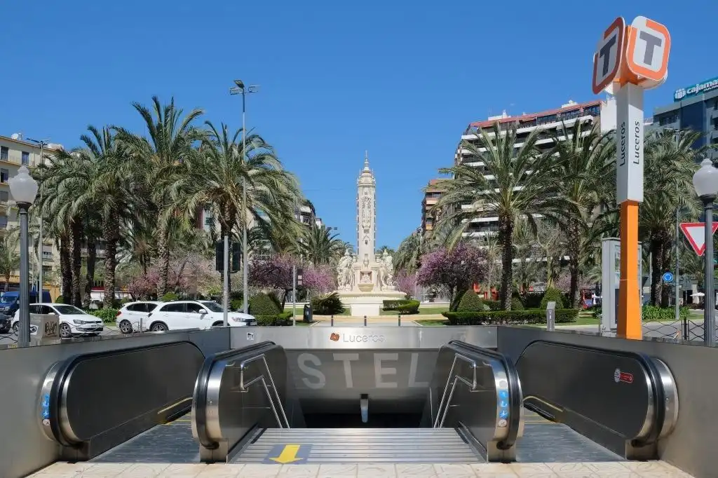 Pis amb ascensor en venda a Avenida Dr Ramón y Cajal, imagen 24