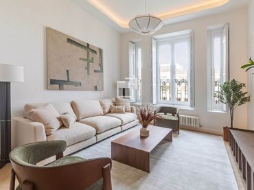 Piso con ascensor en venta en Barrio de Salamanca