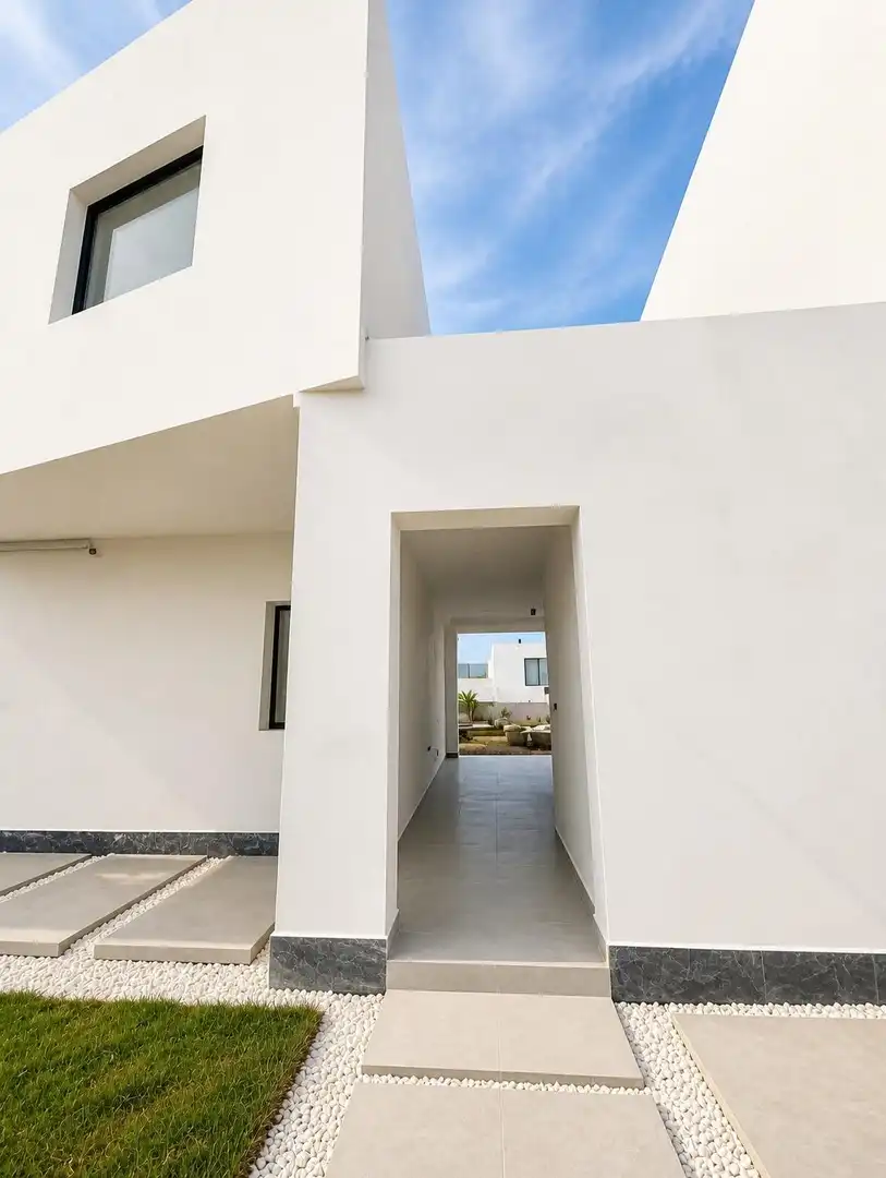 Detached homes for sale in La Oliva  with Air Conditioner, Private garden and Terrace