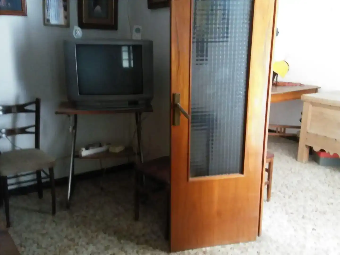 Dormitori de Casa o xalet en venda en Villacarrillo