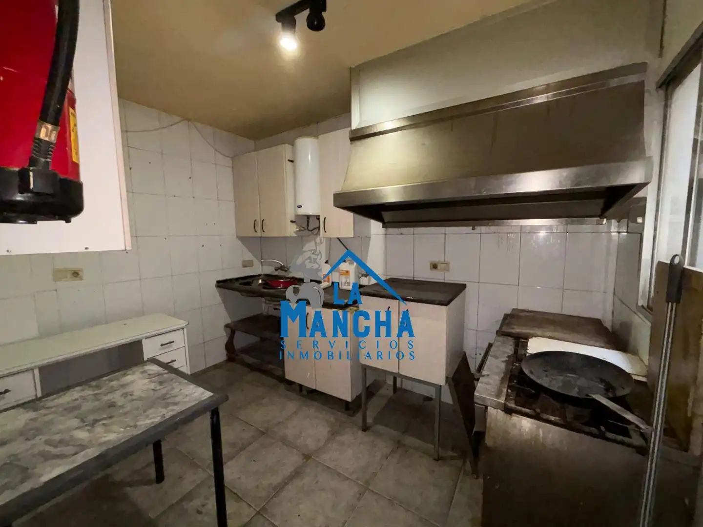 Kitchen of Houses for sale in Albacete