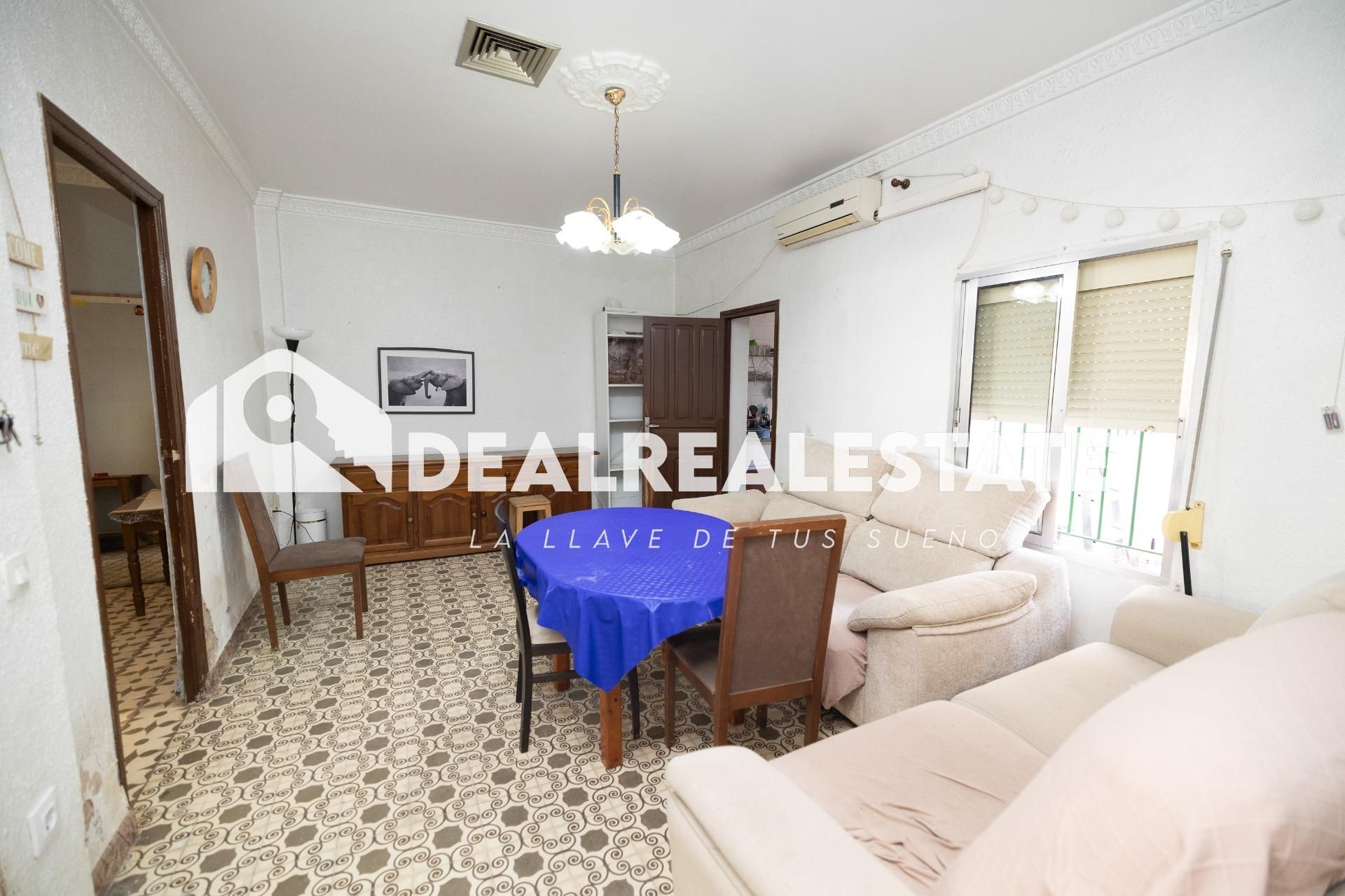 Exterior view of House or chalet for sale in La Rinconada  with Air Conditioner, Terrace and Storage room