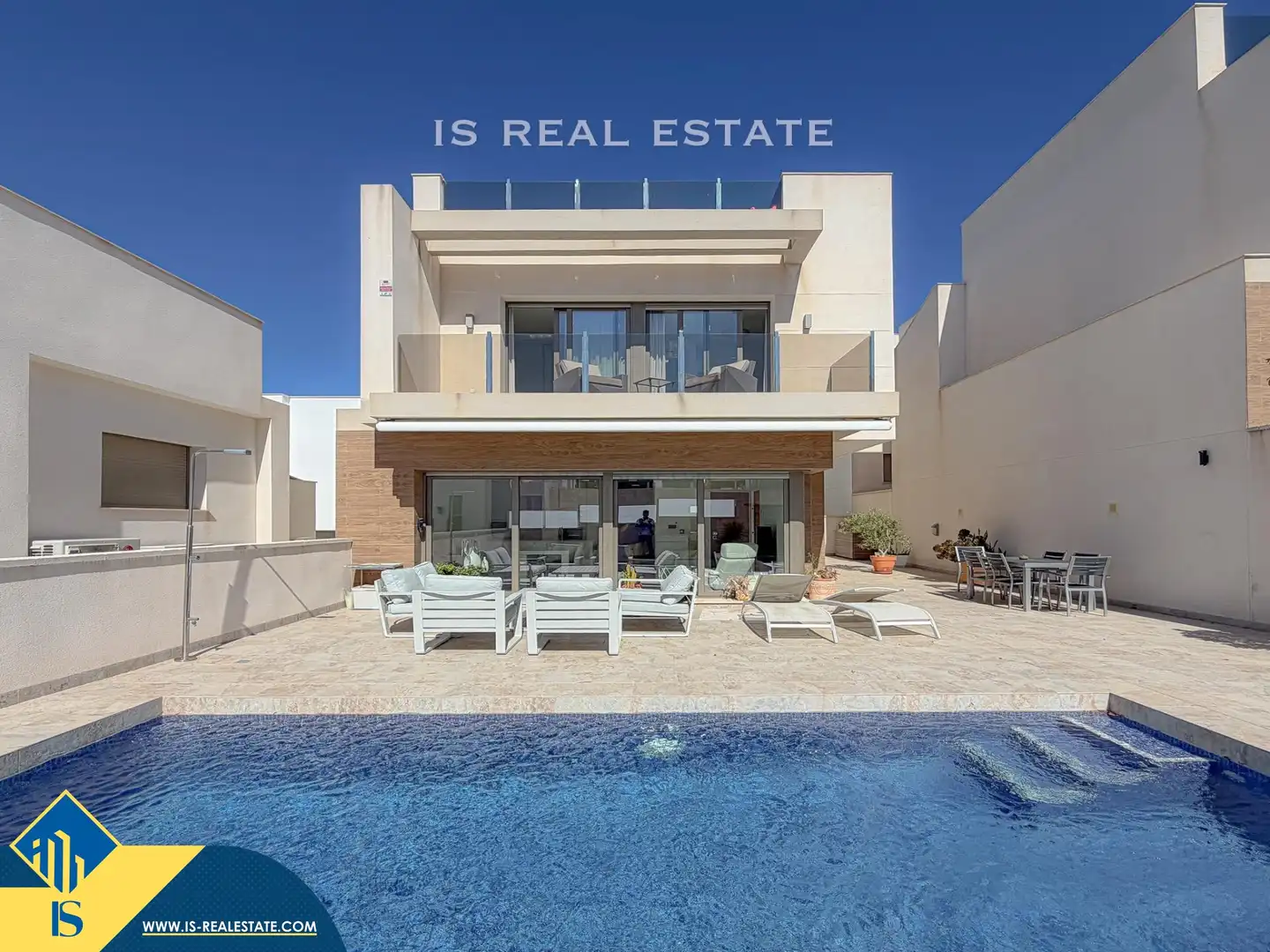 Villa avec jardin à vendre à Orihuela Costa, imagen 68