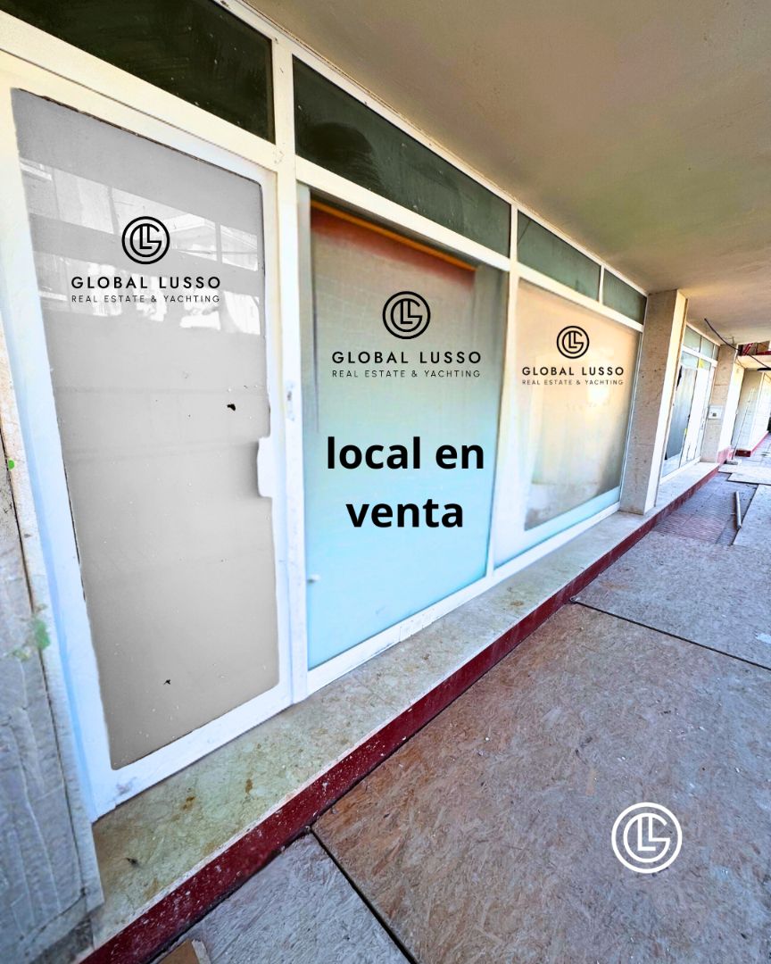 Premises for sale in Roses