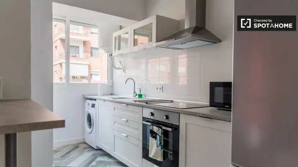 Flat with terrace to rent in Algirós, imagen 10