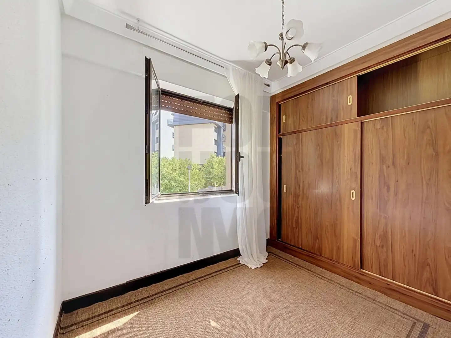 Bedroom of Flat for sale in Donostia - San Sebastián   with Heating, Private garden and Terrace