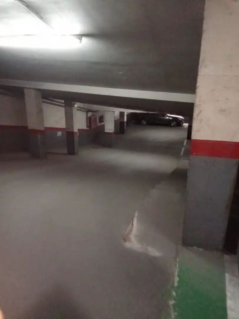 Aparcament de Garatge en venda en Barcelona