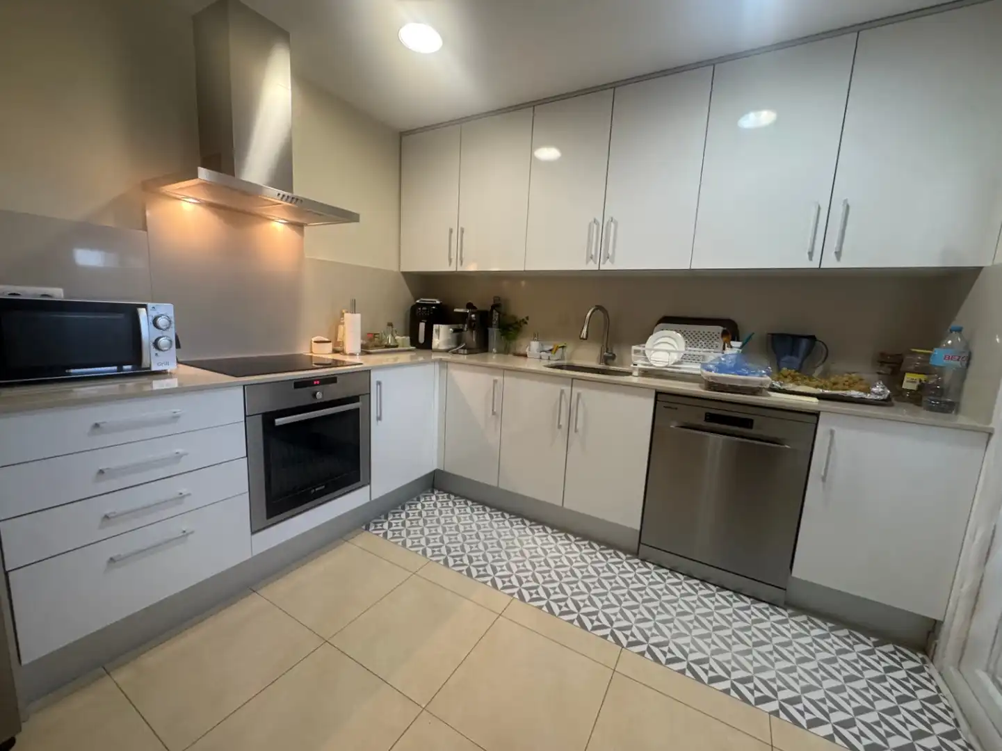 Apartments for rent in Benissa pueblo