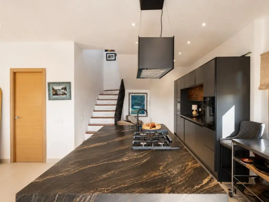 Cocina de Casa o chalet en venta en Calvià